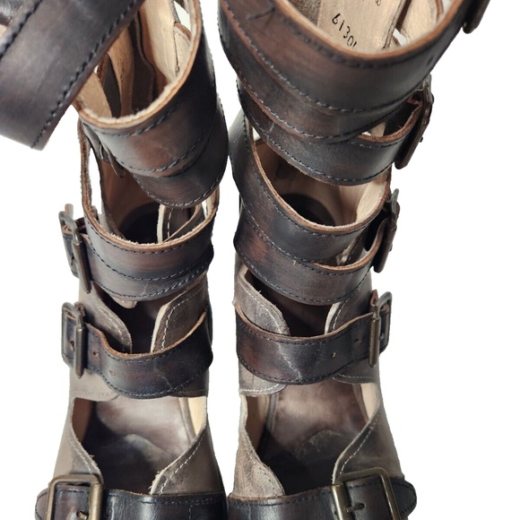 Freebird Stone Bond Gladiator Sandals Boots - DISCONTINUED COLOR size 9 - Picture 14 of 15